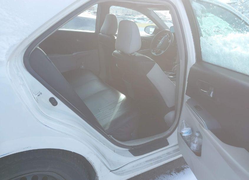 Photo 8 of 2014 Toyota Camry HYBRID LE (VIN 4T1BD1FK1EU101703)