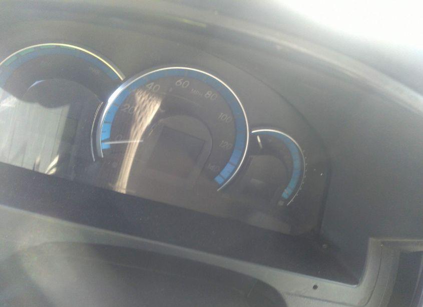 Photo 7 of 2014 Toyota Camry HYBRID LE (VIN 4T1BD1FK1EU108621)