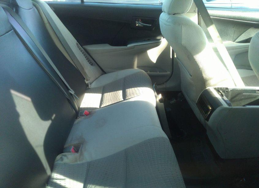 Photo 8 of 2014 Toyota Camry HYBRID LE (VIN 4T1BD1FK1EU108621)