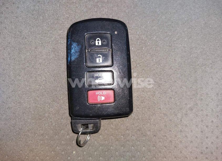 Photo 11 of 2014 Toyota Camry HYBRID XLE (VIN 4T1BD1FK1EU116878)