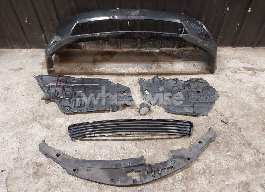 Photo 12 of 2014 Toyota Camry HYBRID XLE (VIN 4T1BD1FK1EU116878)