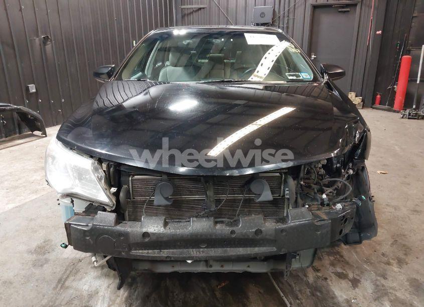 Photo 13 of 2014 Toyota Camry HYBRID XLE (VIN 4T1BD1FK1EU116878)