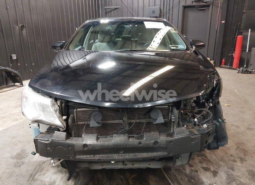 Photo 6 of 2014 Toyota Camry HYBRID XLE (VIN 4T1BD1FK1EU116878)