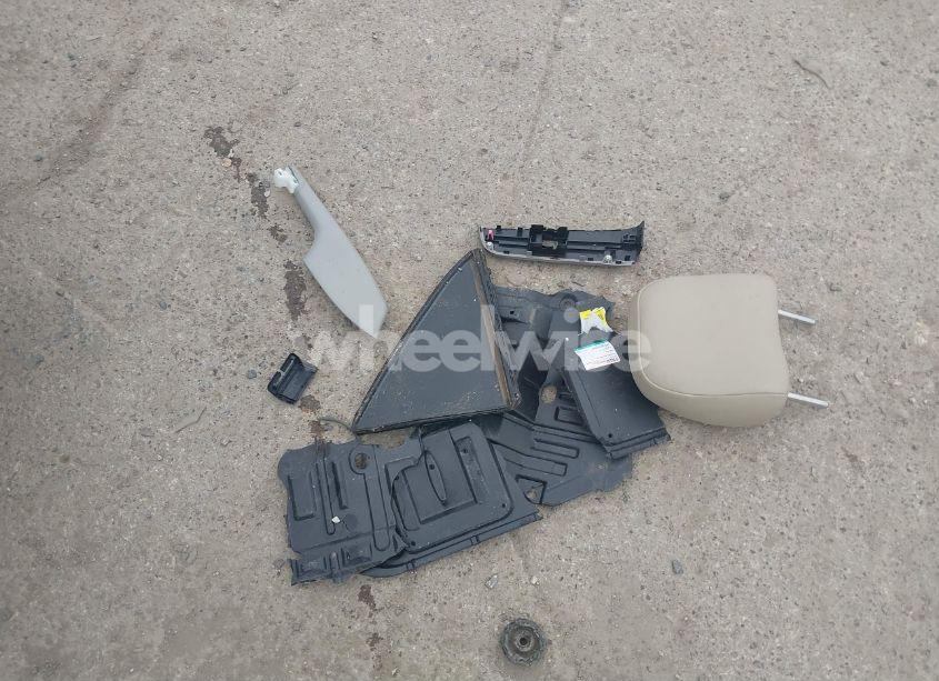 Photo 12 of 2014 Toyota Camry HYBRID XLE (VIN 4T1BD1FK1EU124950)