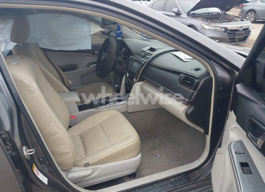 Photo 5 of 2014 Toyota Camry HYBRID XLE (VIN 4T1BD1FK1EU124950)