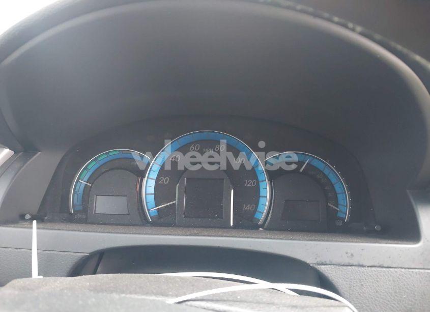 Photo 7 of 2014 Toyota Camry HYBRID XLE (VIN 4T1BD1FK1EU124950)