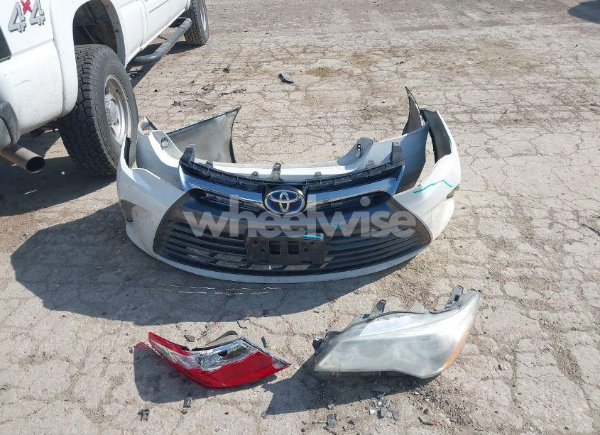 Photo 12 of 2015 Toyota Camry HYBRID LE (VIN 4T1BD1FK1FU153866)