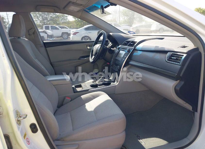 Photo 5 of 2015 Toyota Camry HYBRID LE (VIN 4T1BD1FK1FU153866)