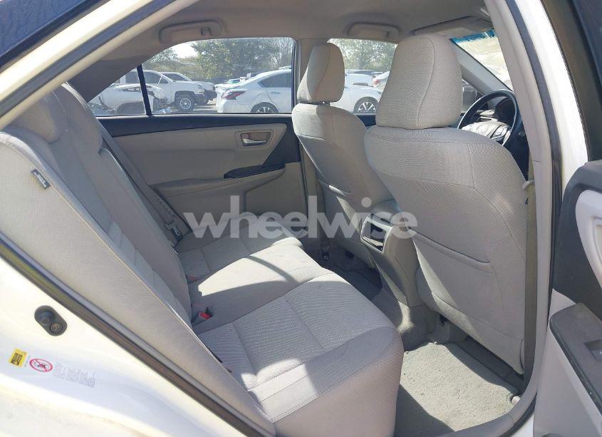 Photo 8 of 2015 Toyota Camry HYBRID LE (VIN 4T1BD1FK1FU153866)