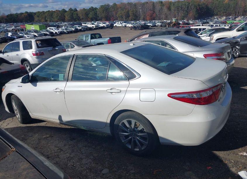 Photo 13 of 2015 Toyota Camry HYBRID XLE (VIN 4T1BD1FK1FU175656)