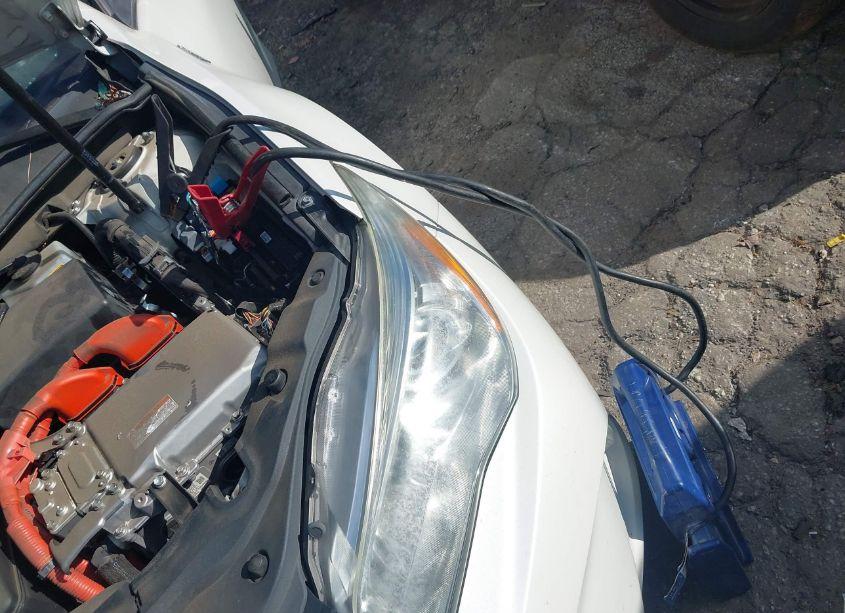 Photo 16 of 2015 Toyota Camry HYBRID XLE (VIN 4T1BD1FK1FU175656)