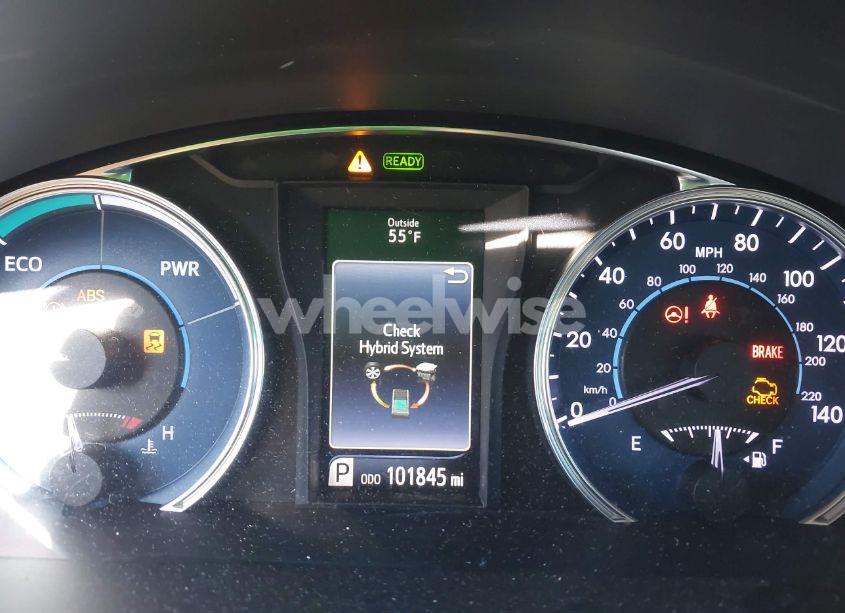 Photo 15 of 2015 Toyota Camry HYBRID LE (VIN 4T1BD1FK1FU175821)