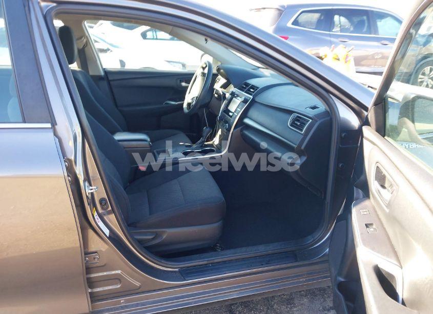 Photo 5 of 2015 Toyota Camry HYBRID LE (VIN 4T1BD1FK1FU175821)