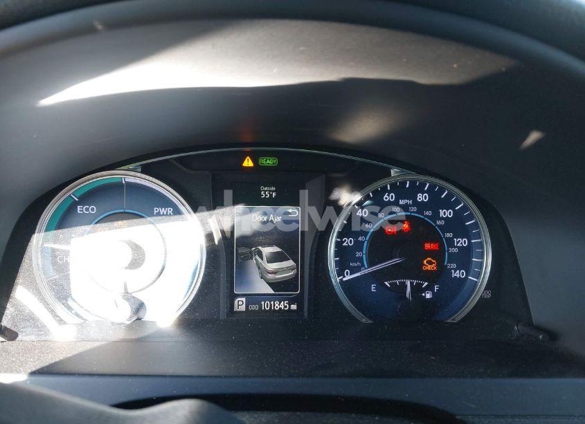 Photo 7 of 2015 Toyota Camry HYBRID LE (VIN 4T1BD1FK1FU175821)