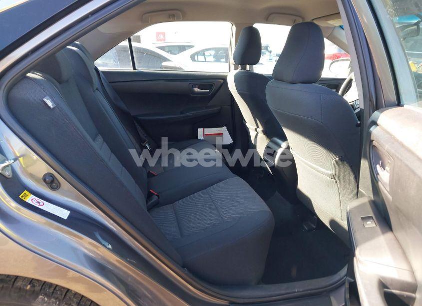 Photo 8 of 2015 Toyota Camry HYBRID LE (VIN 4T1BD1FK1FU175821)