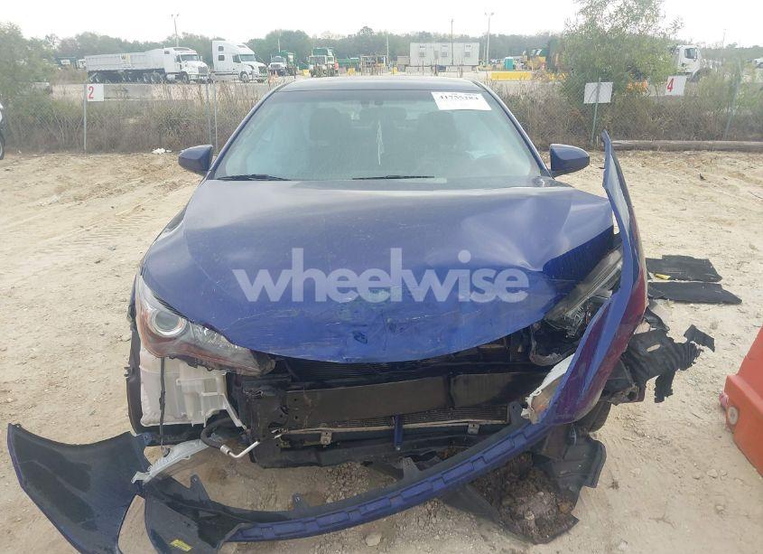 Photo 12 of 2016 Toyota Camry HYBRID SE (VIN 4T1BD1FK1GU199442)