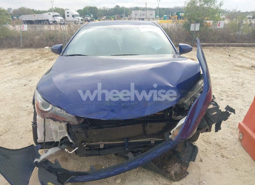 Photo 6 of 2016 Toyota Camry HYBRID SE (VIN 4T1BD1FK1GU199442)