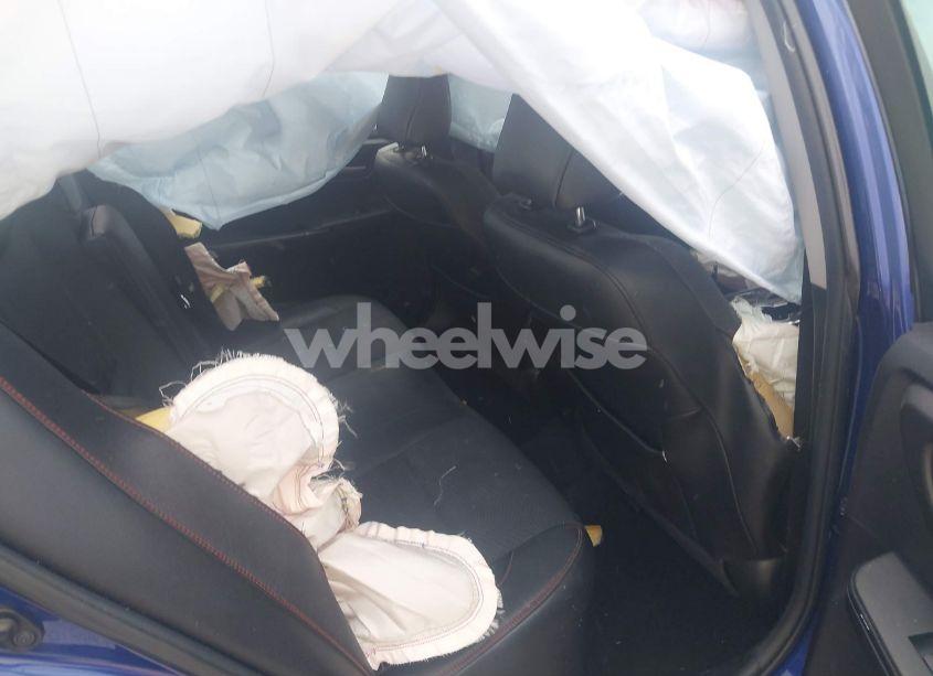 Photo 8 of 2016 Toyota Camry HYBRID SE (VIN 4T1BD1FK1GU199442)