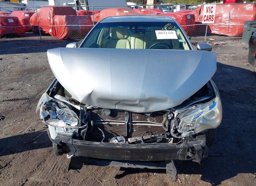 Photo 12 of 2017 Toyota Camry HYBRID XLE (VIN 4T1BD1FK1HU202583)