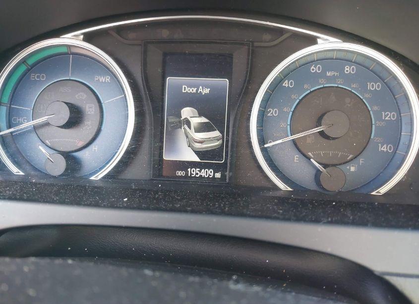 Photo 7 of 2017 Toyota Camry HYBRID XLE (VIN 4T1BD1FK1HU202583)