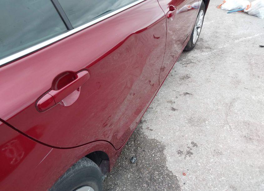 Photo 17 of 2017 Toyota Camry HYBRID LE (VIN 4T1BD1FK1HU207931)