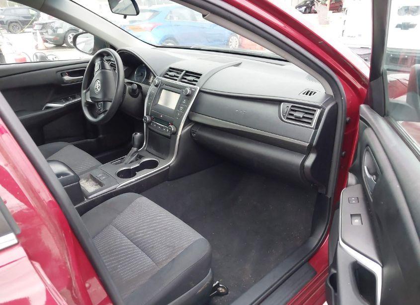 Photo 5 of 2017 Toyota Camry HYBRID LE (VIN 4T1BD1FK1HU207931)