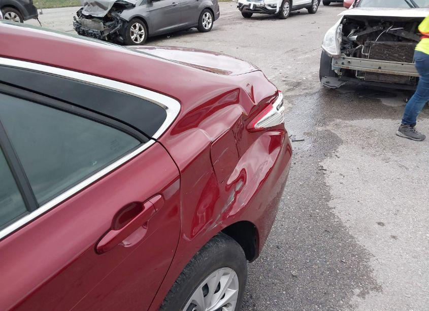 Photo 6 of 2017 Toyota Camry HYBRID LE (VIN 4T1BD1FK1HU207931)