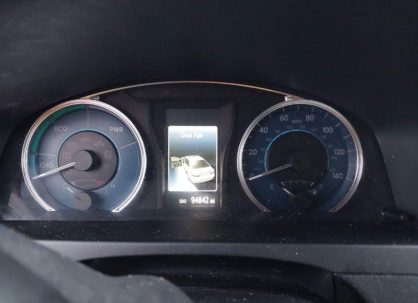 Photo 7 of 2017 Toyota Camry HYBRID LE (VIN 4T1BD1FK1HU207931)