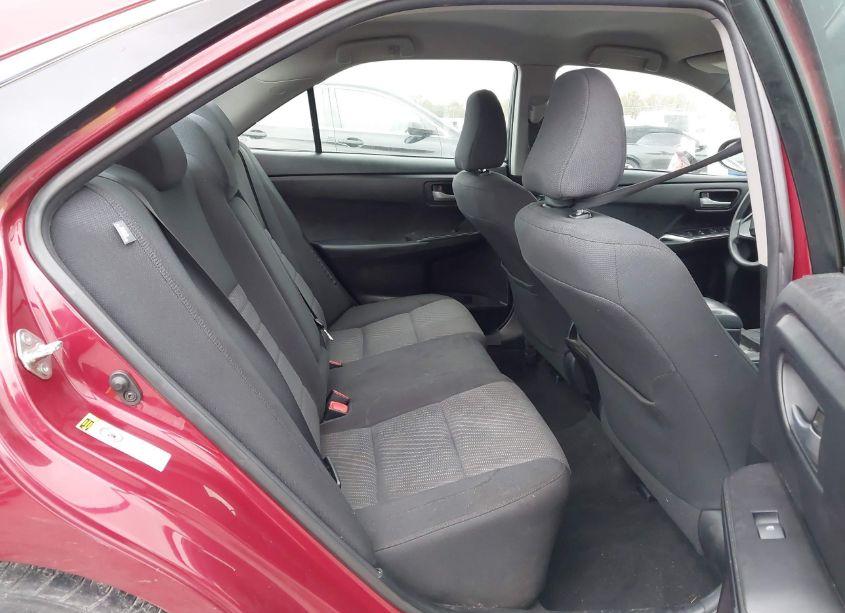 Photo 8 of 2017 Toyota Camry HYBRID LE (VIN 4T1BD1FK1HU207931)