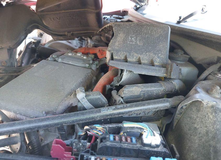 Photo 10 of 2017 Toyota Camry HYBRID XLE (VIN 4T1BD1FK1HU228584)