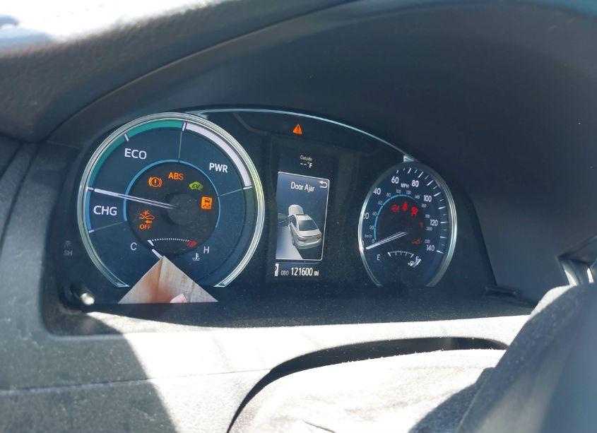 Photo 15 of 2017 Toyota Camry HYBRID XLE (VIN 4T1BD1FK1HU228584)