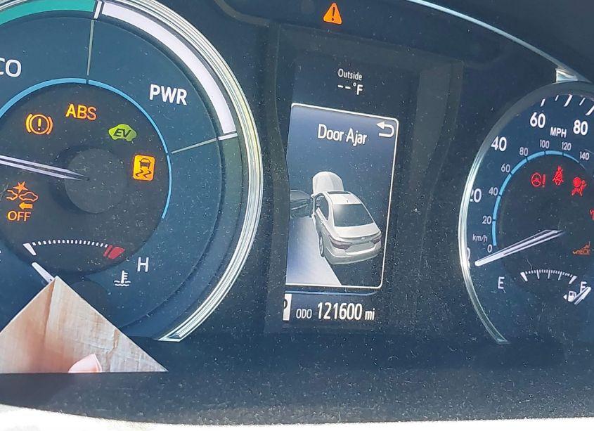 Photo 7 of 2017 Toyota Camry HYBRID XLE (VIN 4T1BD1FK1HU228584)