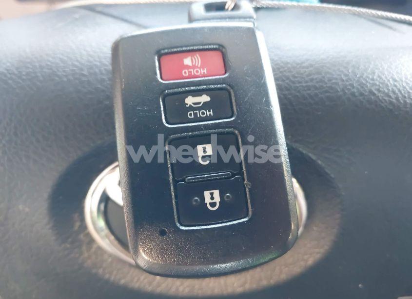 Photo 11 of 2012 Toyota Camry HYBRID XLE (VIN 4T1BD1FK2CU005639)