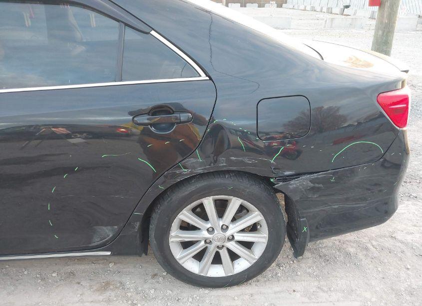 Photo 17 of 2012 Toyota Camry HYBRID XLE (VIN 4T1BD1FK2CU007830)