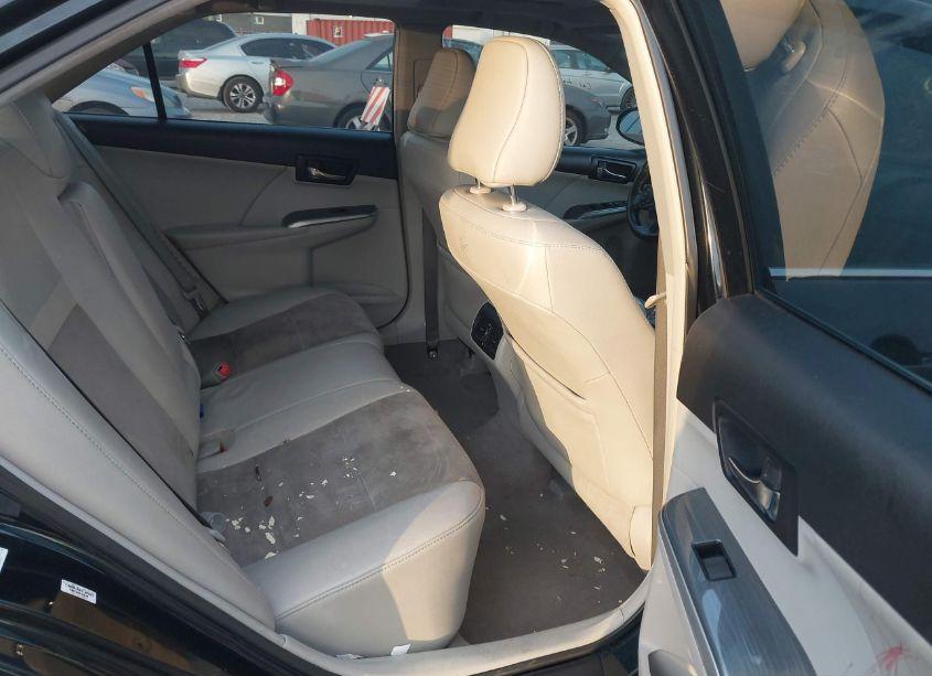 Photo 8 of 2012 Toyota Camry HYBRID XLE (VIN 4T1BD1FK2CU007830)