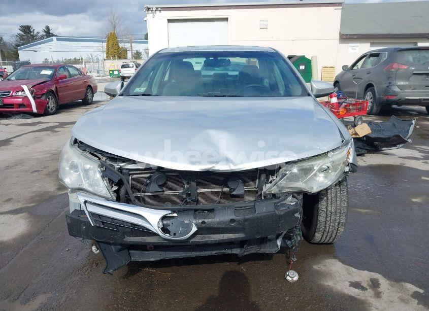 Photo 12 of 2012 Toyota Camry HYBRID LE (VIN 4T1BD1FK2CU015202)