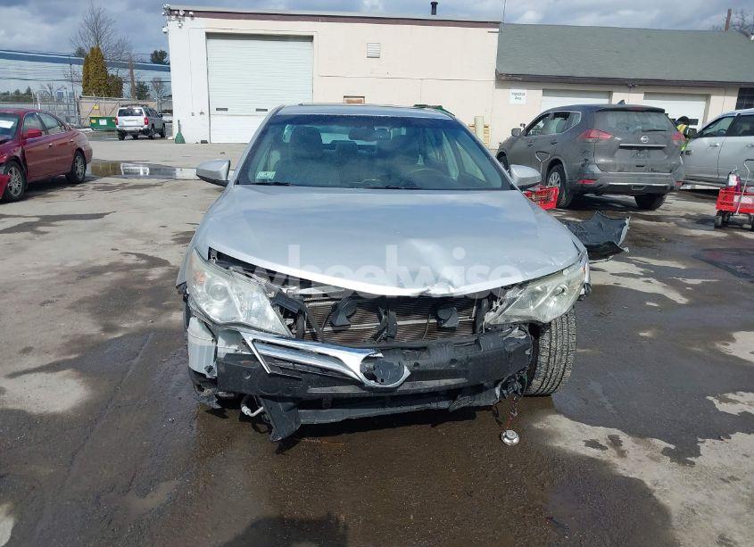 Photo 6 of 2012 Toyota Camry HYBRID LE (VIN 4T1BD1FK2CU015202)