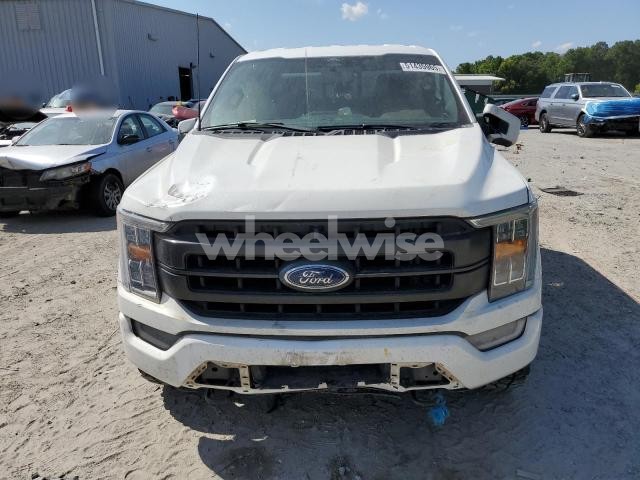 Photo 10 of 2022 FORD F150 SUPERCREW (VIN 4T1BD1FK2CU018231)
