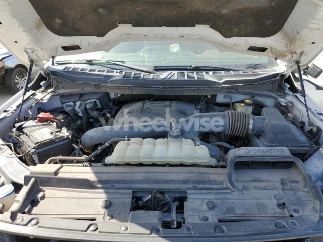 Photo 4 of 2022 FORD F150 SUPERCREW (VIN 4T1BD1FK2CU018231)