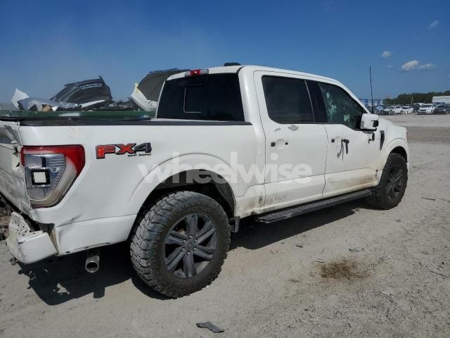 Photo 9 of 2022 FORD F150 SUPERCREW (VIN 4T1BD1FK2CU018231)