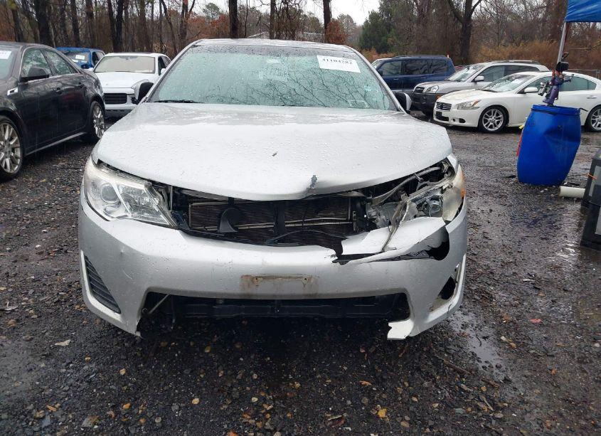 Photo 12 of 2012 Toyota Camry HYBRID LE (VIN 4T1BD1FK2CU042755)