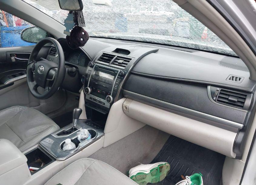 Photo 5 of 2012 Toyota Camry HYBRID LE (VIN 4T1BD1FK2CU042755)