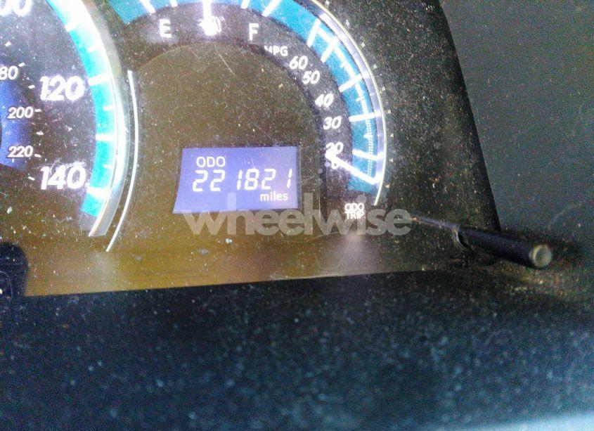 Photo 15 of 2012 Toyota Camry HYBRID XLE (VIN 4T1BD1FK2CU058681)