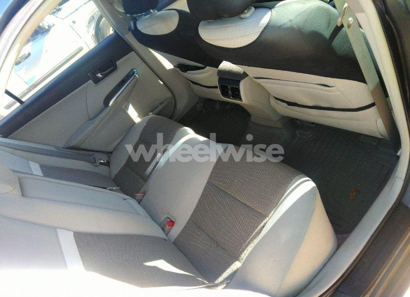 Photo 8 of 2012 Toyota Camry HYBRID XLE (VIN 4T1BD1FK2CU058681)