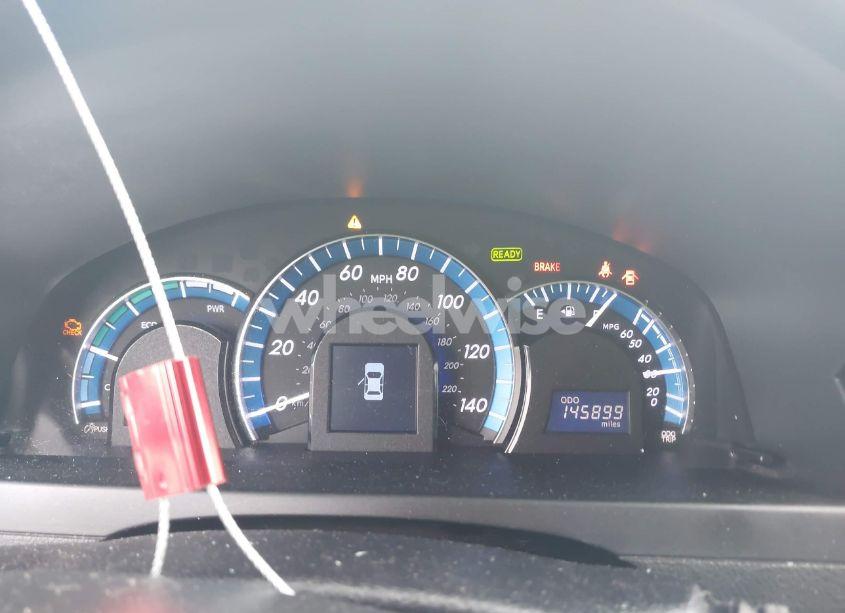 Photo 7 of 2013 Toyota Camry HYBRID LE (VIN 4T1BD1FK2DU090421)