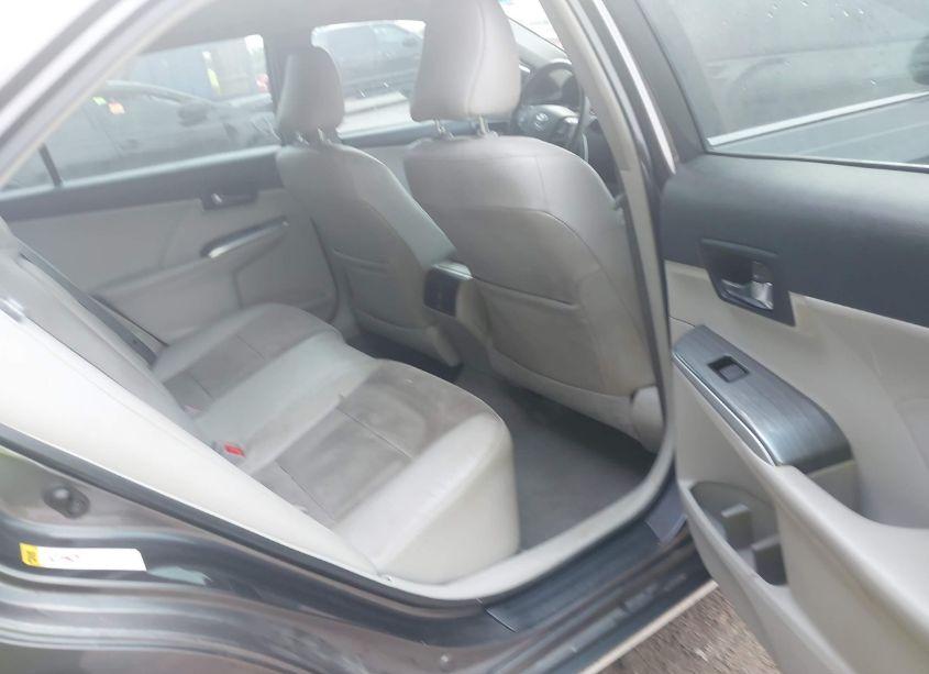 Photo 8 of 2014 Toyota Camry HYBRID XLE (VIN 4T1BD1FK2EU103914)