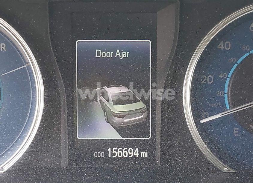 Photo 16 of 2015 Toyota Camry HYBRID LE (VIN 4T1BD1FK2FU150183)