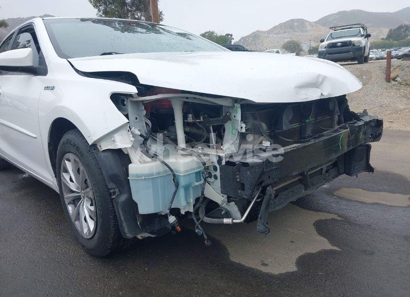 Photo 18 of 2015 Toyota Camry HYBRID LE (VIN 4T1BD1FK2FU150183)