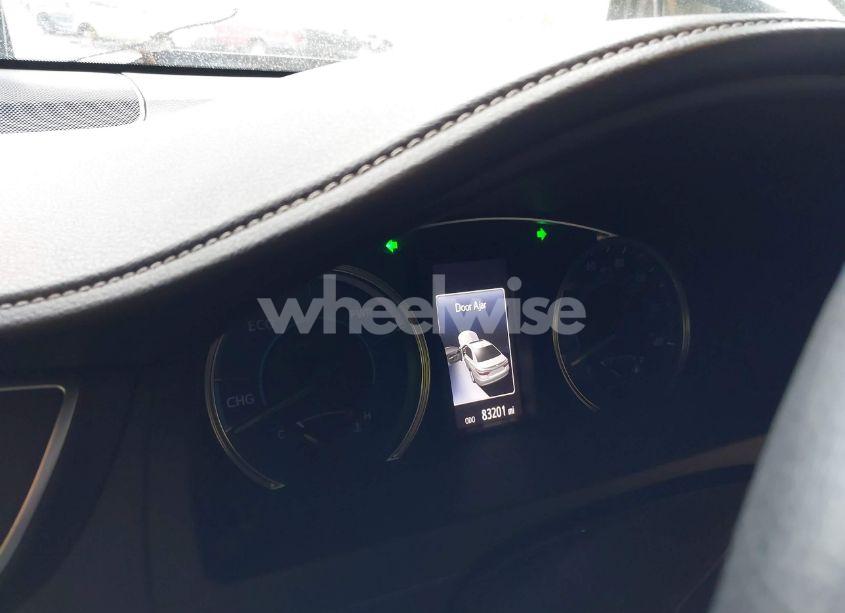 Photo 7 of 2015 Toyota Camry HYBRID XLE (VIN 4T1BD1FK2FU151947)