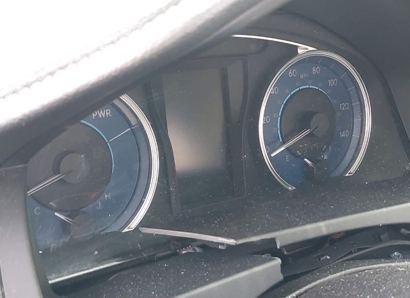 Photo 14 of 2016 Toyota Camry HYBRID XLE (VIN 4T1BD1FK2GU179944)